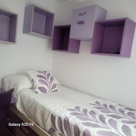 Apartamento Playa Sur Casa Kiko Peñíscola Buitenkant foto