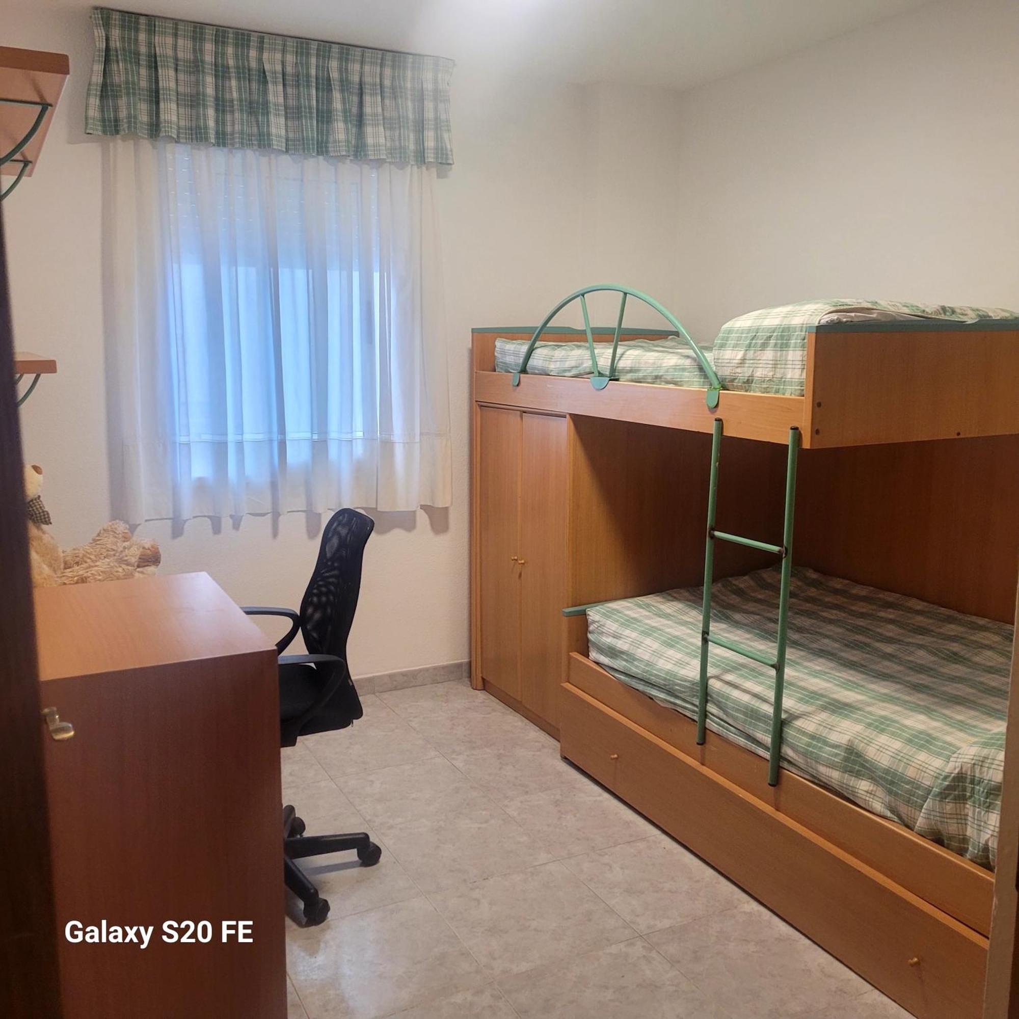 Apartamento Playa Sur Casa Kiko Peñíscola Buitenkant foto